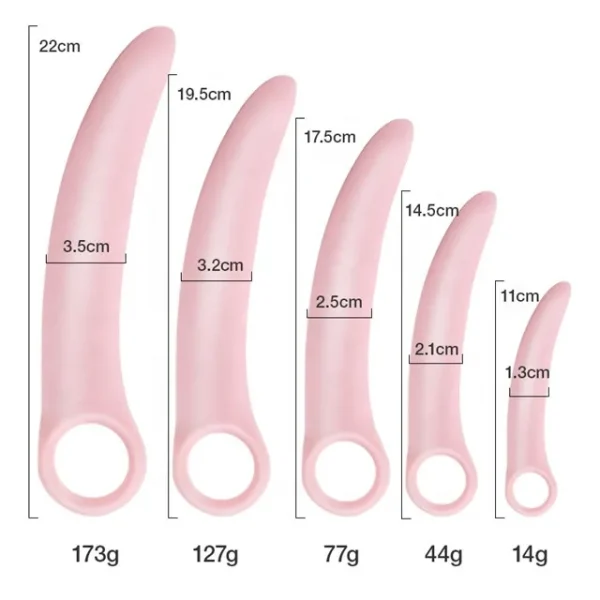 Vaginal dilators