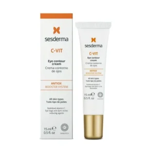Sesderma c-vit eye contour cream