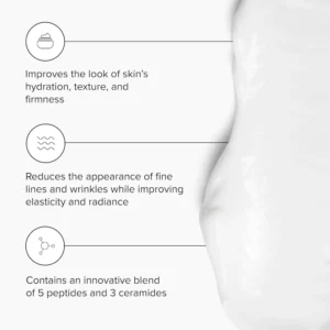 Peptide Night Cream DRMTLGY