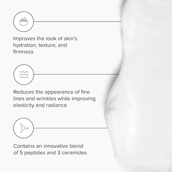 Peptide Night Cream DRMTLGY