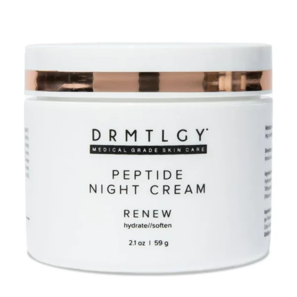 Peptide Night Cream DRMTLGY