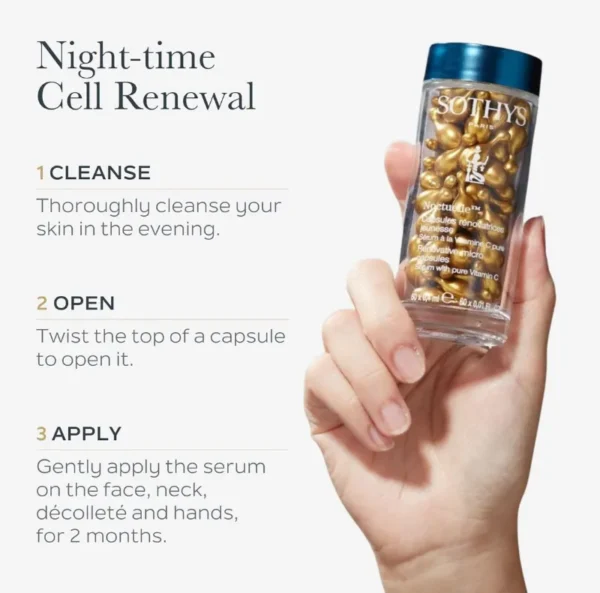 Jeunesse Noctuelle Renewal