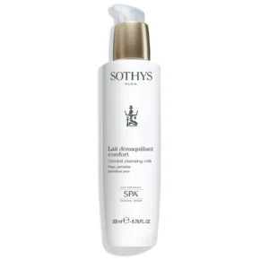 Comfort cleansing milk