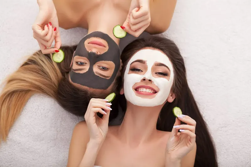 Paz Lashes esthetic Face Mask