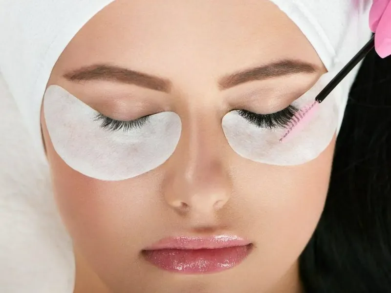 lashes extension